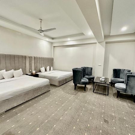 Mudan Hotel And Suite Ισλαμαμπάντ Εξωτερικό φωτογραφία