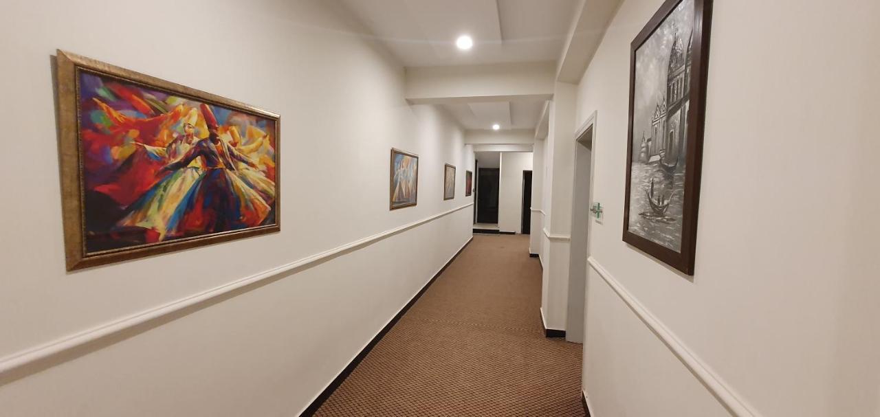 Mudan Hotel And Suite Ισλαμαμπάντ Εξωτερικό φωτογραφία