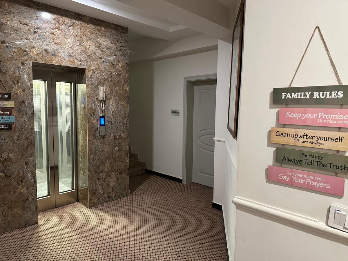 Mudan Hotel And Suite Ισλαμαμπάντ Εξωτερικό φωτογραφία