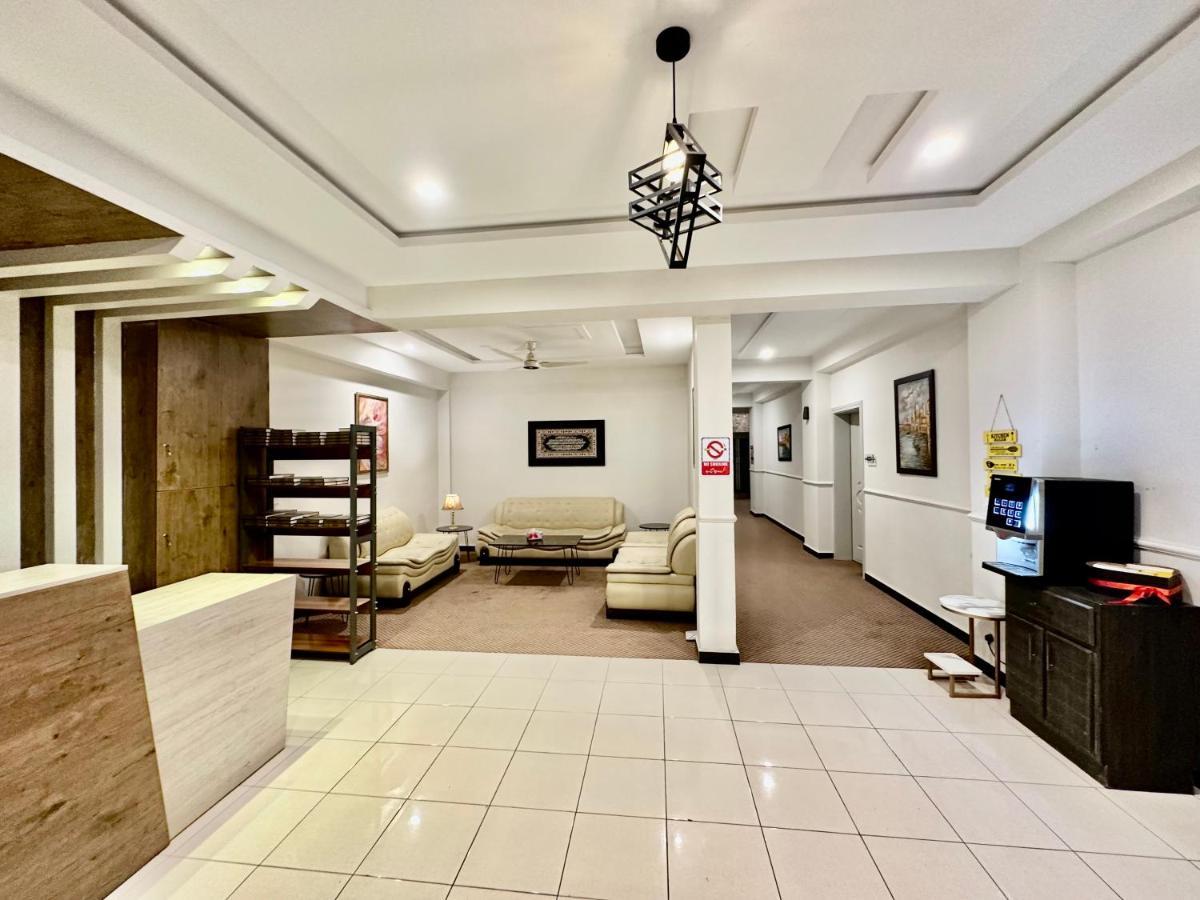 Mudan Hotel And Suite Ισλαμαμπάντ Εξωτερικό φωτογραφία