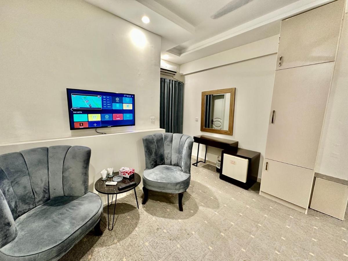 Mudan Hotel And Suite Ισλαμαμπάντ Εξωτερικό φωτογραφία