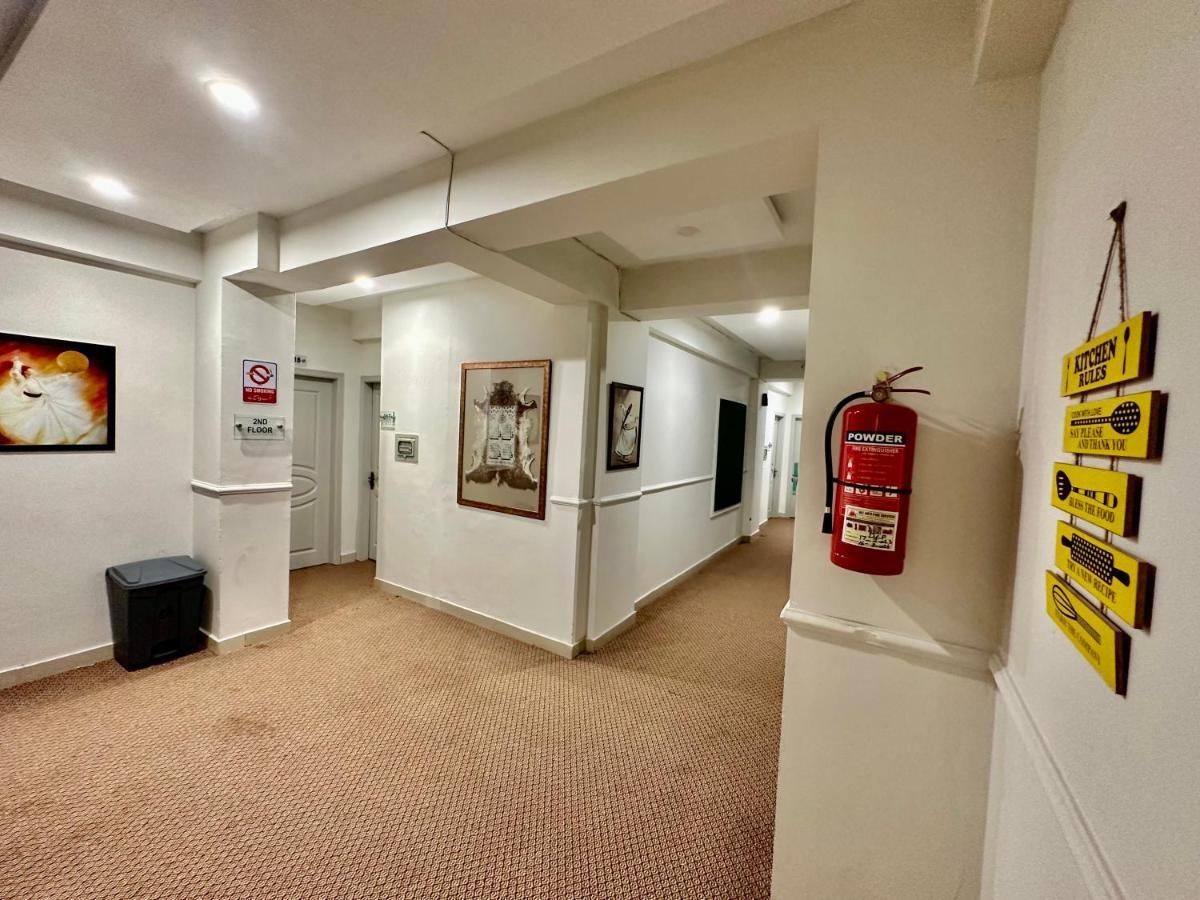 Mudan Hotel And Suite Ισλαμαμπάντ Εξωτερικό φωτογραφία