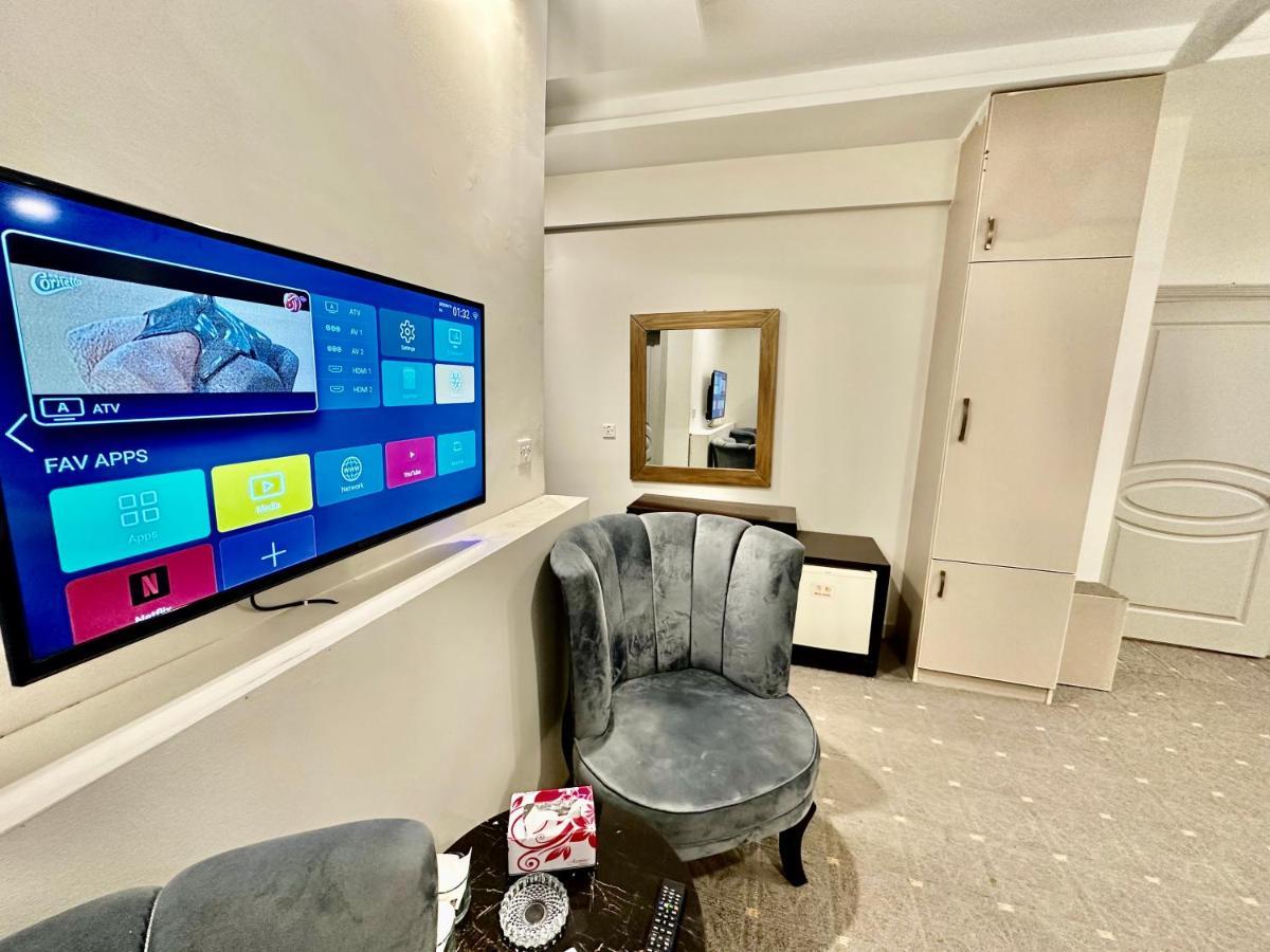 Mudan Hotel And Suite Ισλαμαμπάντ Εξωτερικό φωτογραφία