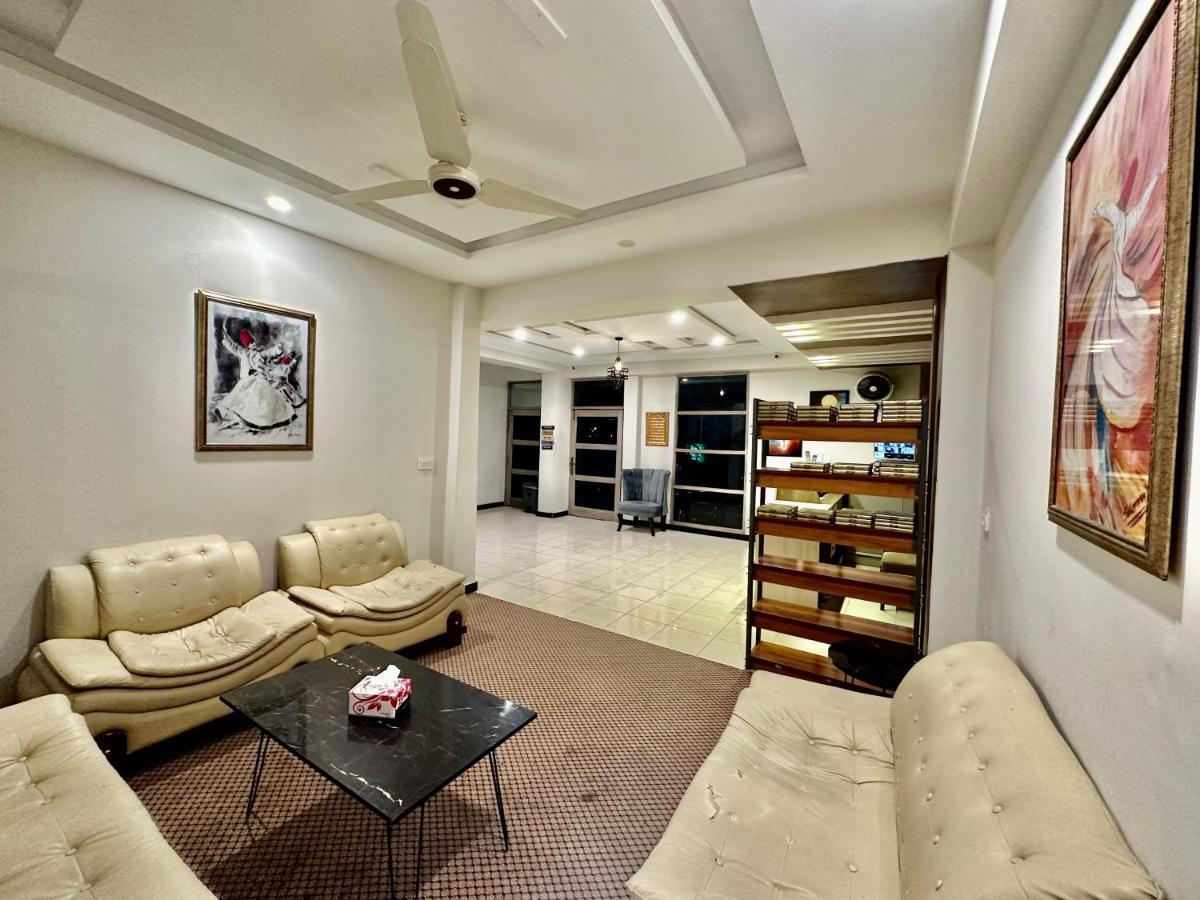 Mudan Hotel And Suite Ισλαμαμπάντ Εξωτερικό φωτογραφία