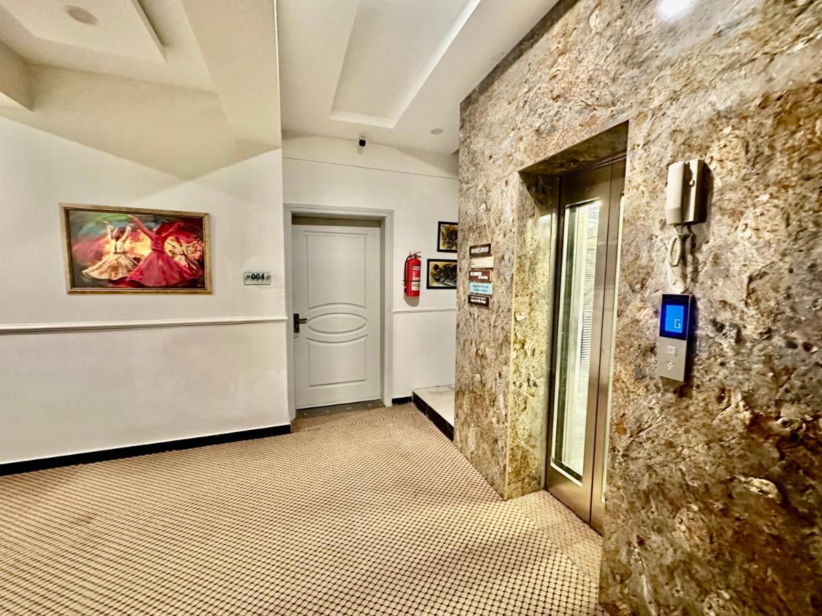Mudan Hotel And Suite Ισλαμαμπάντ Εξωτερικό φωτογραφία