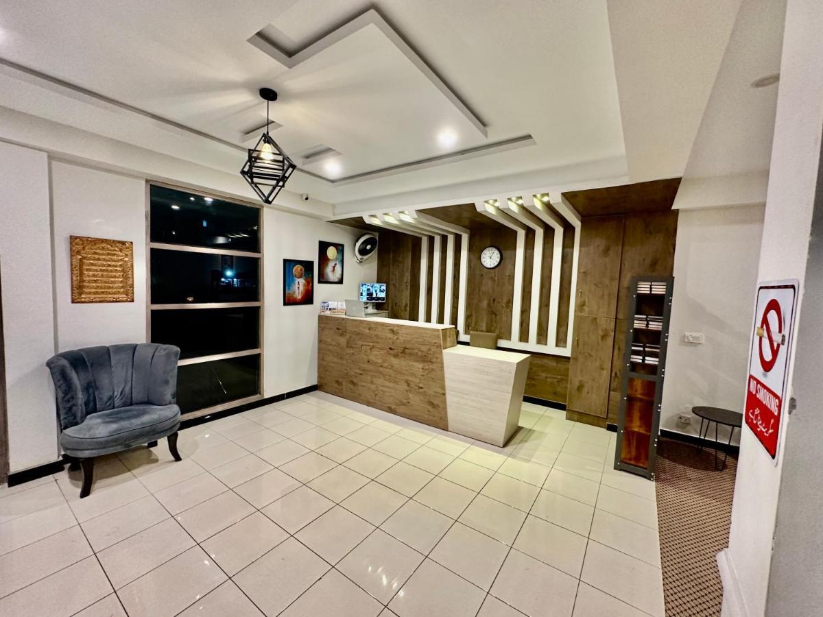 Mudan Hotel And Suite Ισλαμαμπάντ Εξωτερικό φωτογραφία