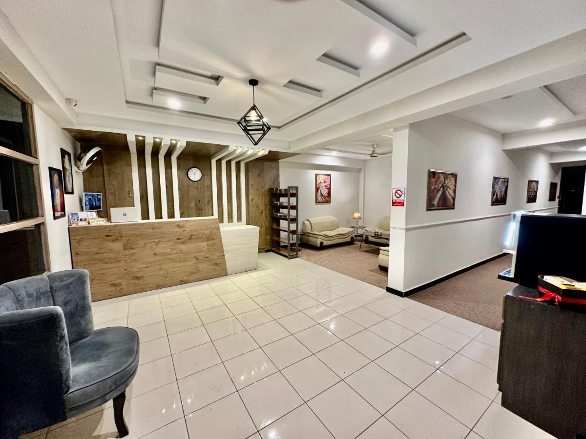 Mudan Hotel And Suite Ισλαμαμπάντ Εξωτερικό φωτογραφία
