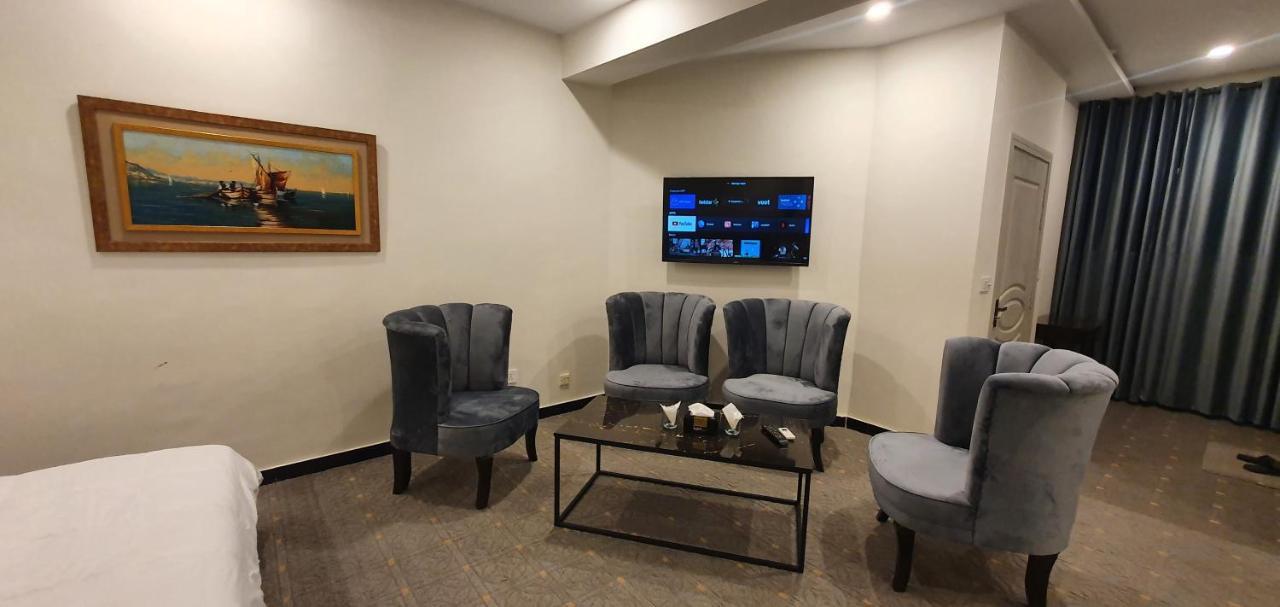 Mudan Hotel And Suite Ισλαμαμπάντ Εξωτερικό φωτογραφία