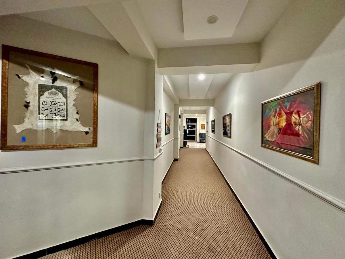 Mudan Hotel And Suite Ισλαμαμπάντ Εξωτερικό φωτογραφία