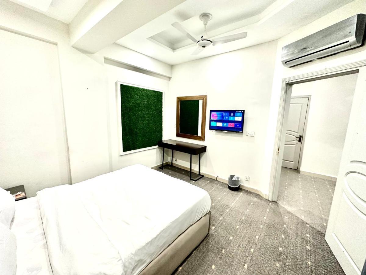 Mudan Hotel And Suite Ισλαμαμπάντ Δωμάτιο φωτογραφία